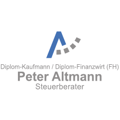 Logo von Peter Altmann Steuerberater