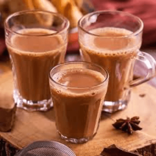 Karak Chai (Hot)