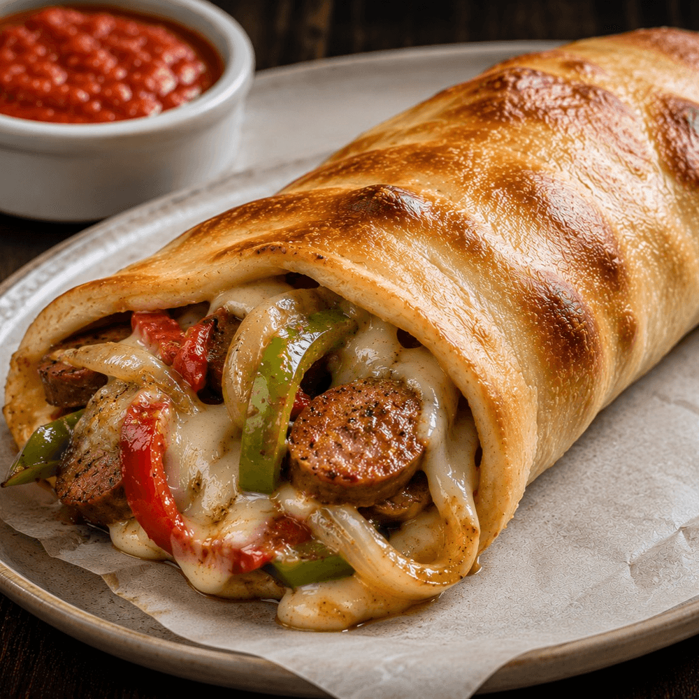 Vegan Sausage Roll