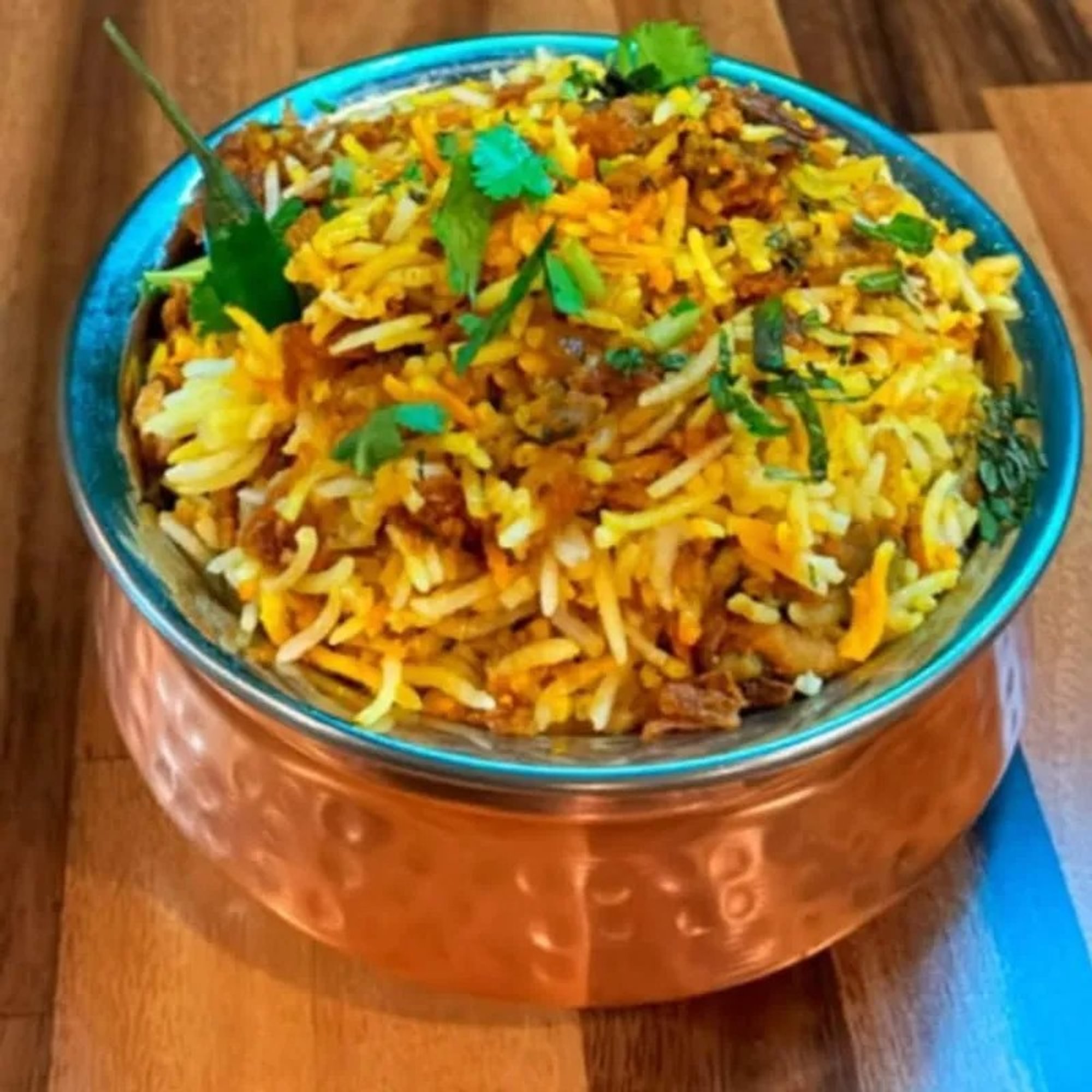 Veggie Biryani