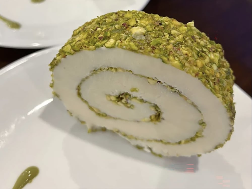 Arabic Ice Cream / البوظة العربية