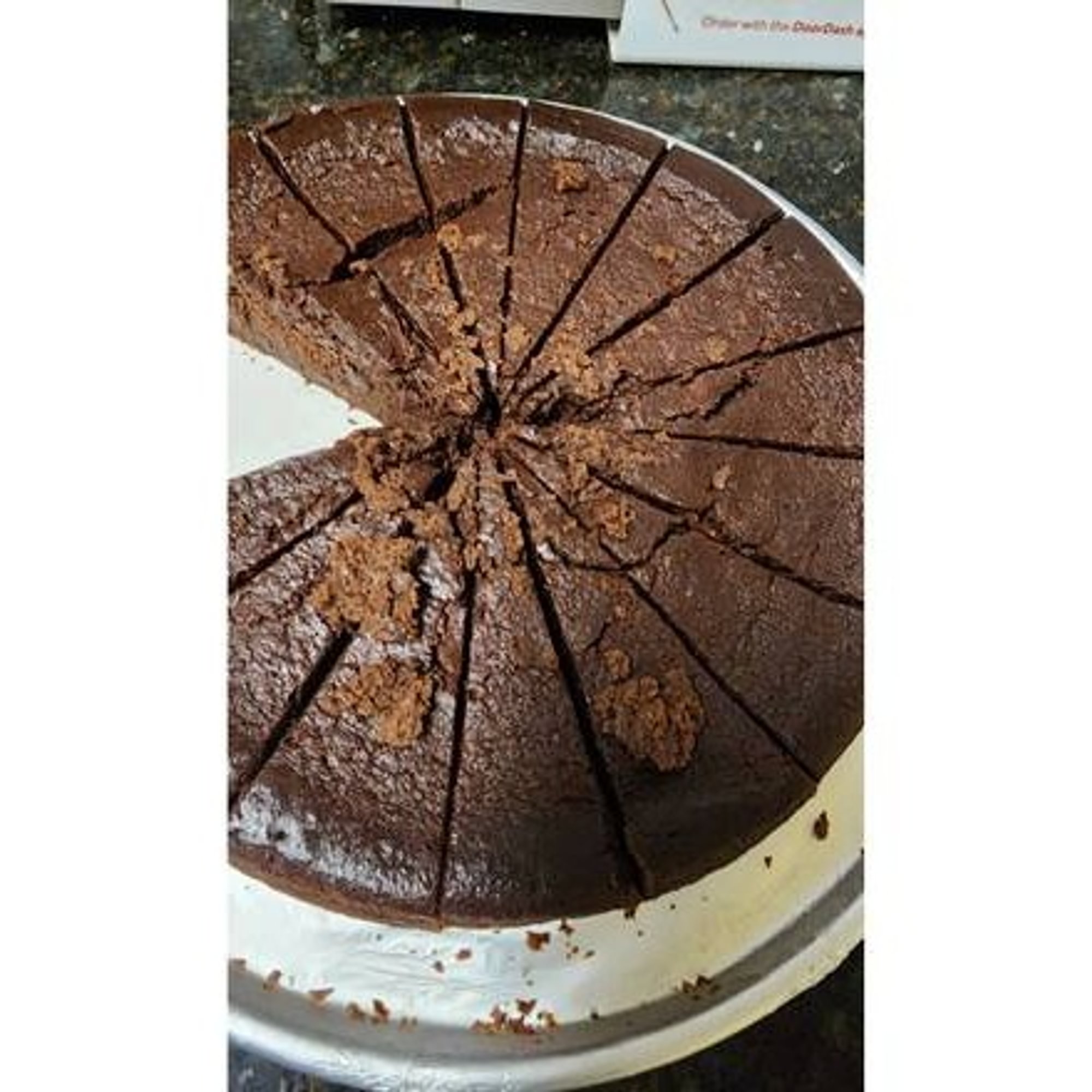 Rum Cake
