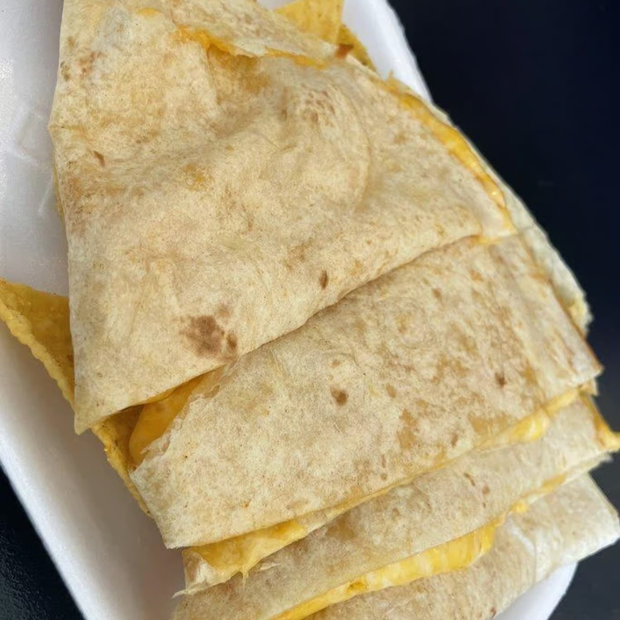 Cheese Quesadilla