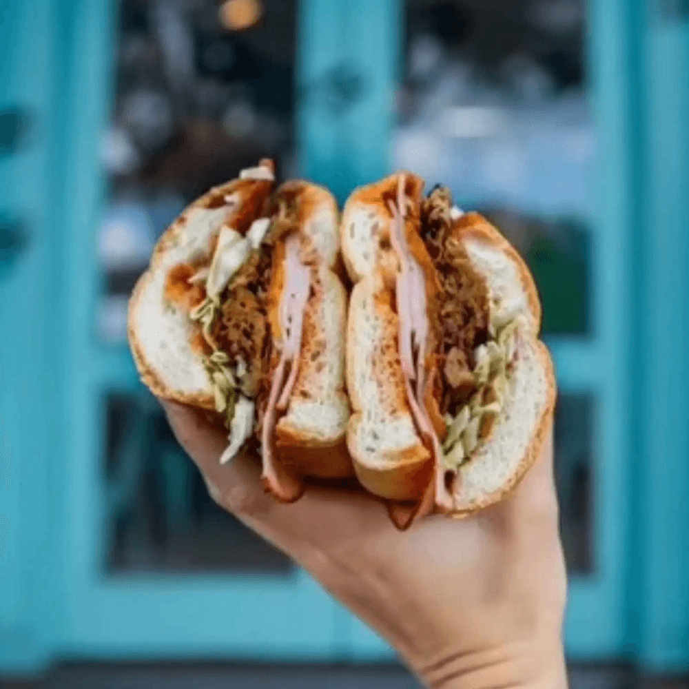Triple Crown Sandwich