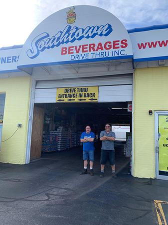 Images Southtown Beverages Drive-Thru Inc