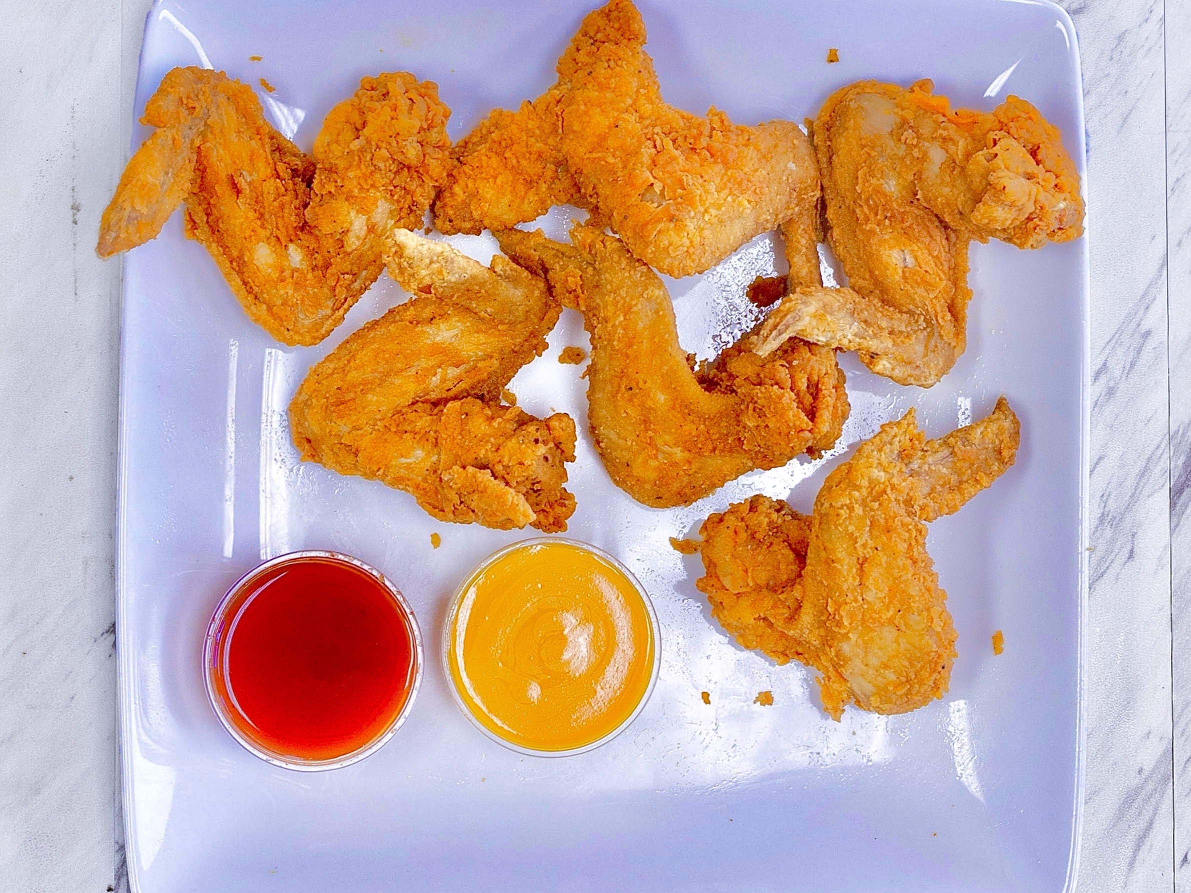 9 Wings Only