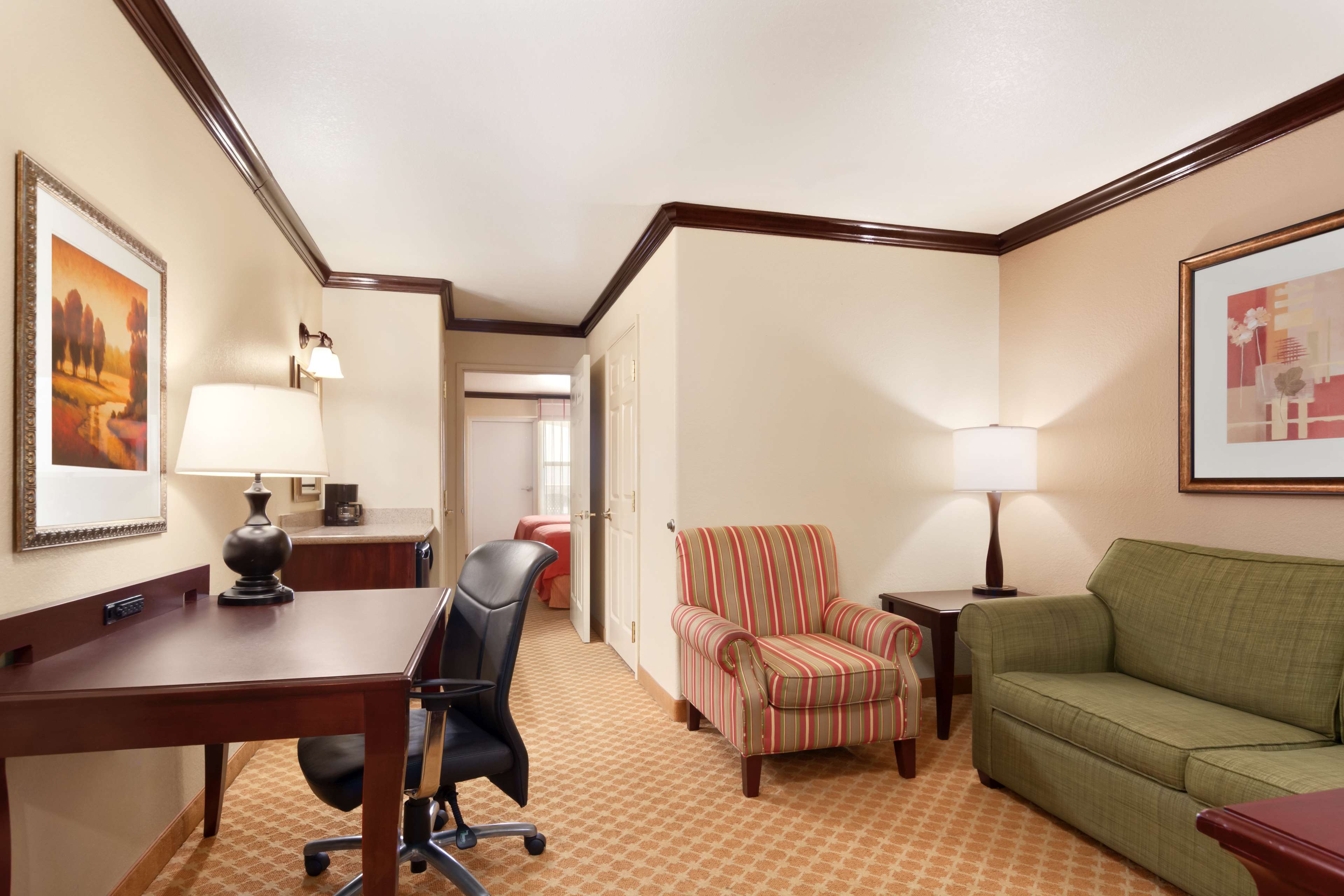 Country Inn & Suites by Radisson, Galveston Beach, TX Photo