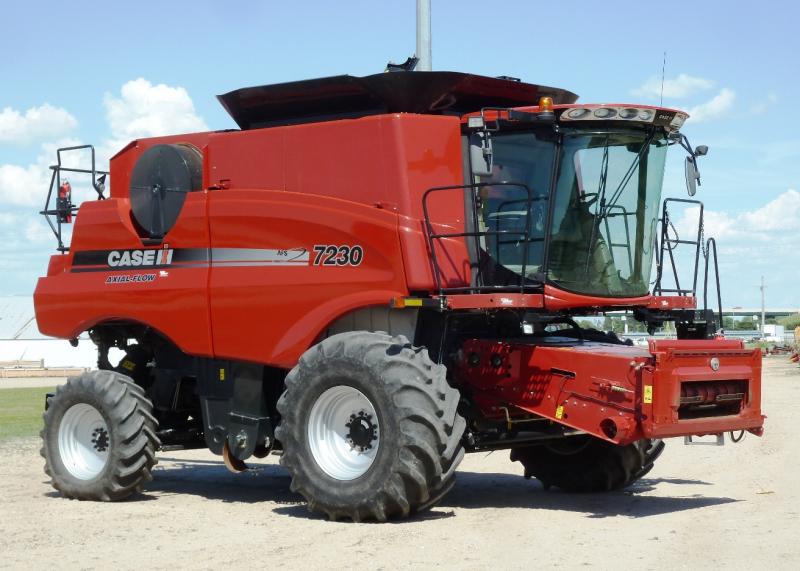 2013 Case IH 7230
