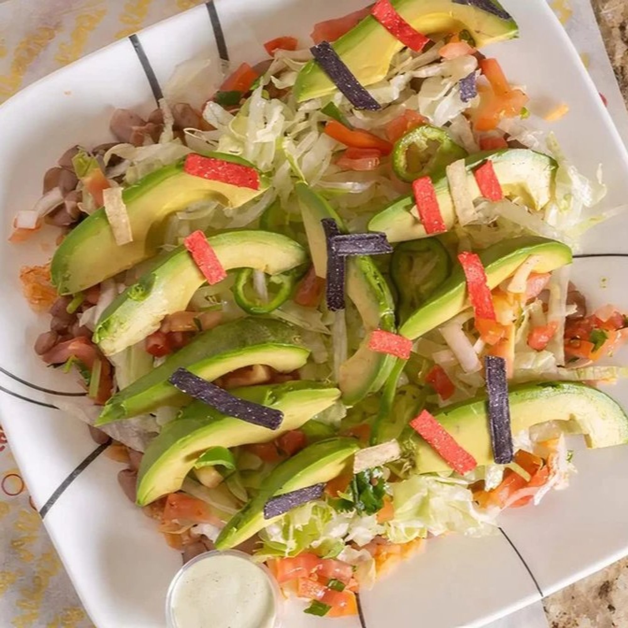 Avocado Salad