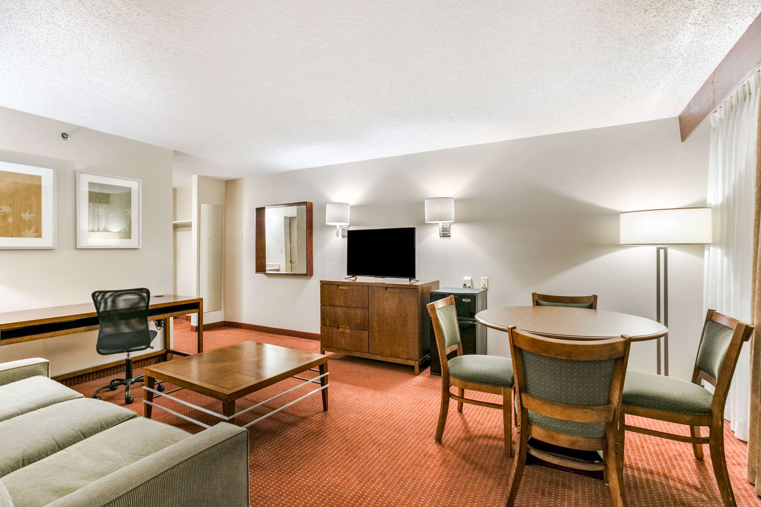 Clarion Hotel Bwi Airport Arundel Mills Photo