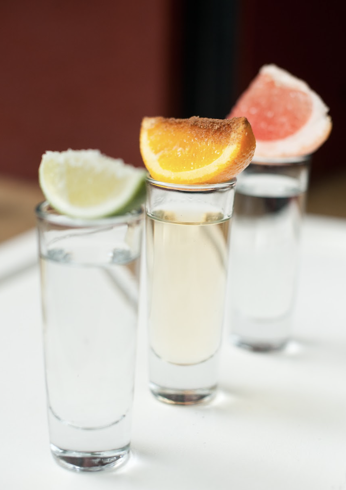 SUERTE TEQUILA