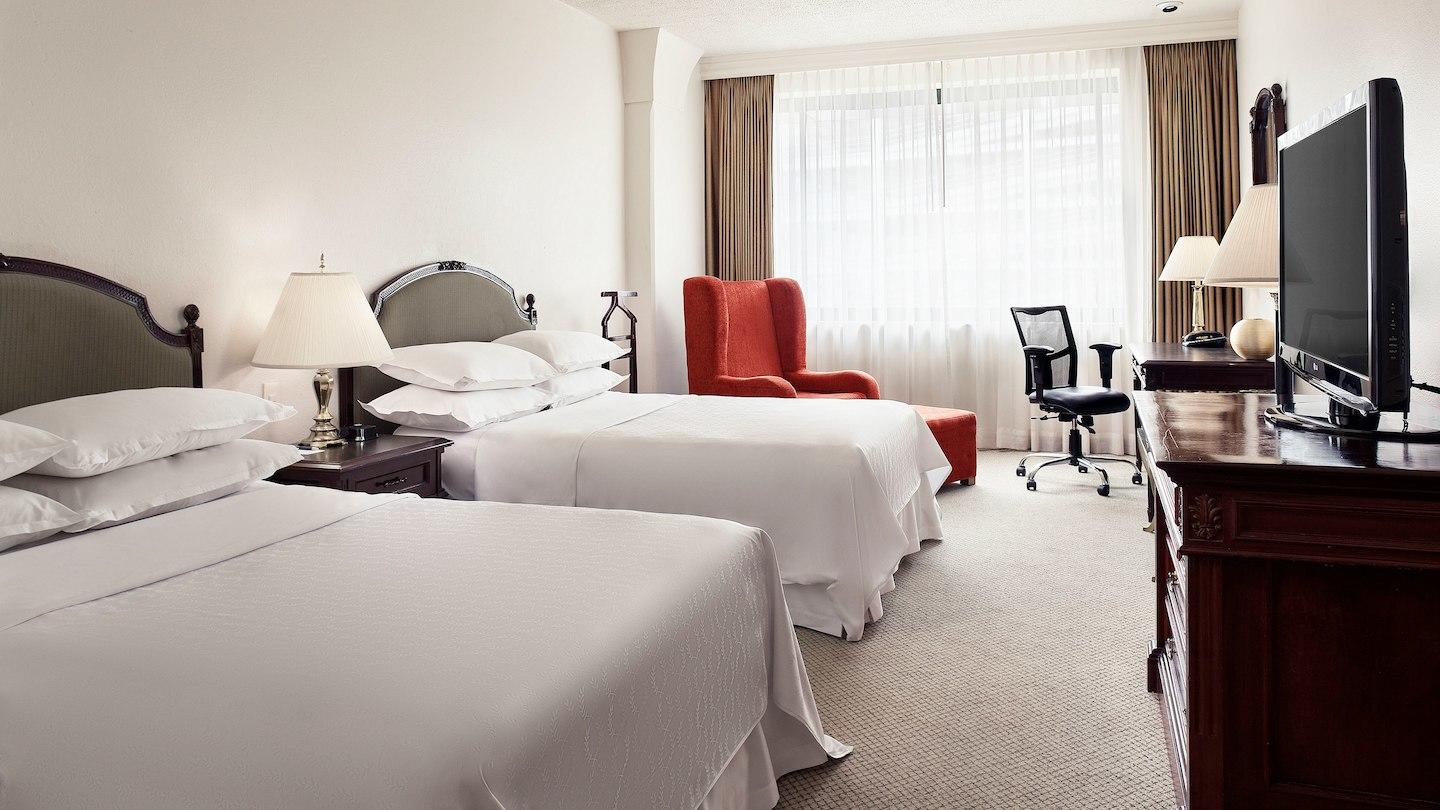 Images Sheraton Ambassador Hotel