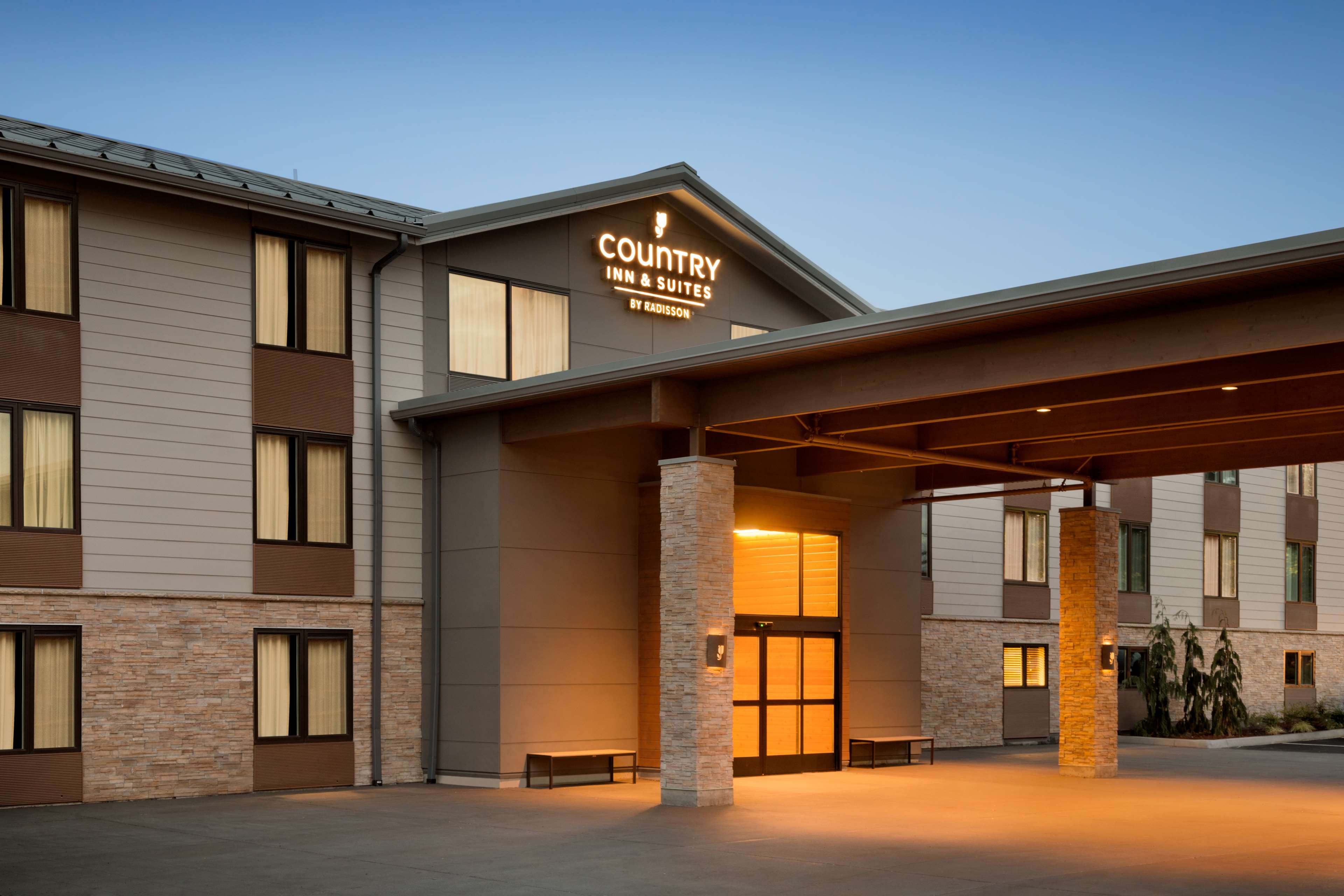 Country Inn & Suites by Radisson, Seattle-Tacoma International Airport, WA Photo