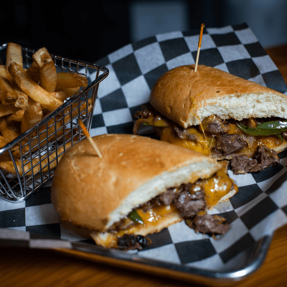 Philly Cheese Steak