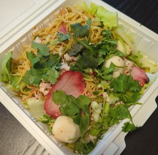 Ba Mee Hang