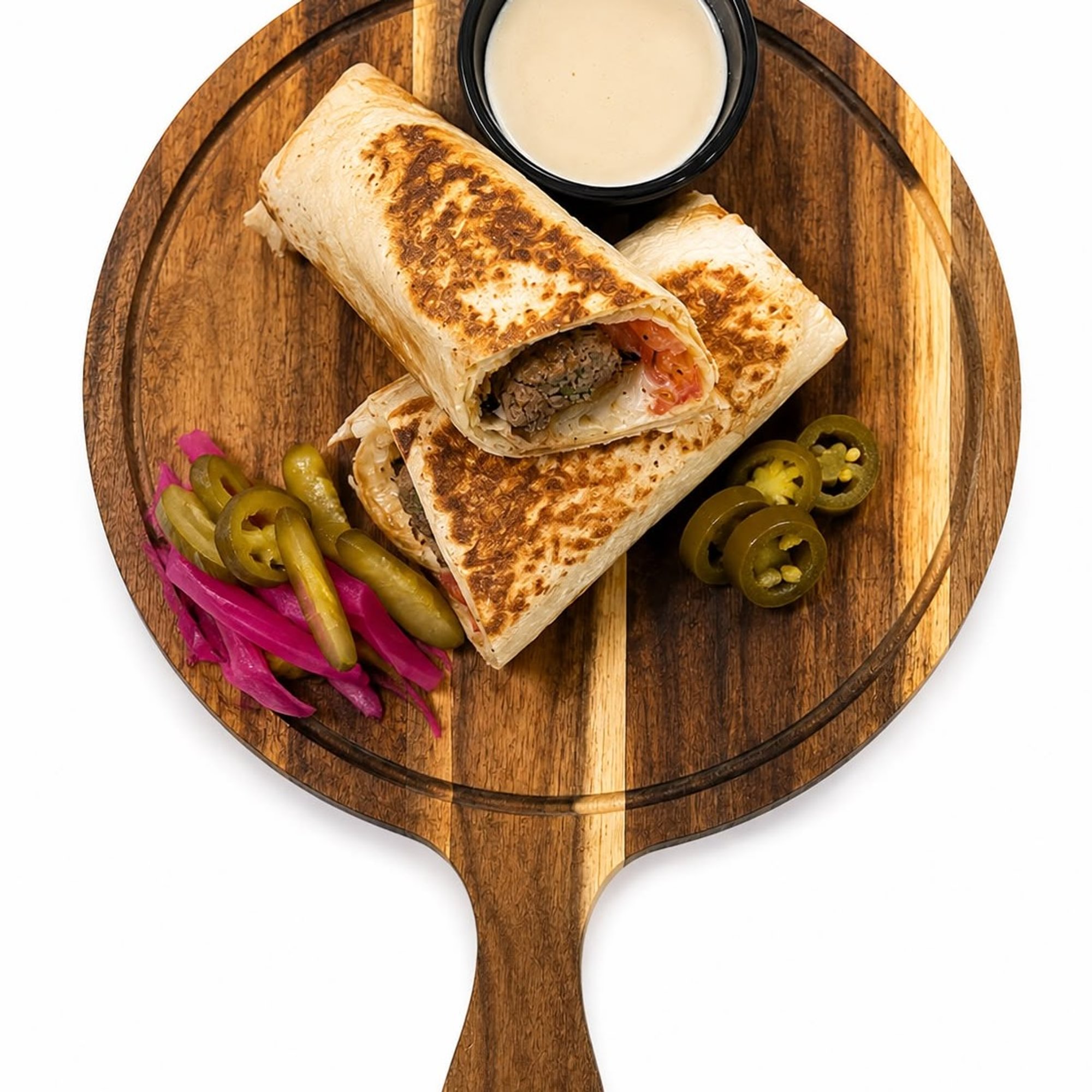 Kabob Filet Sandwish