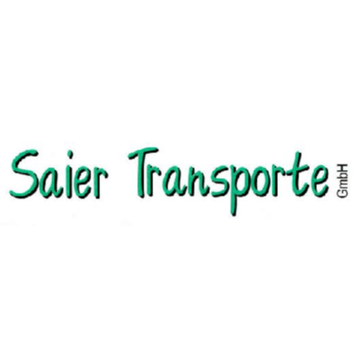 Logo von Saier Transporte GmbH