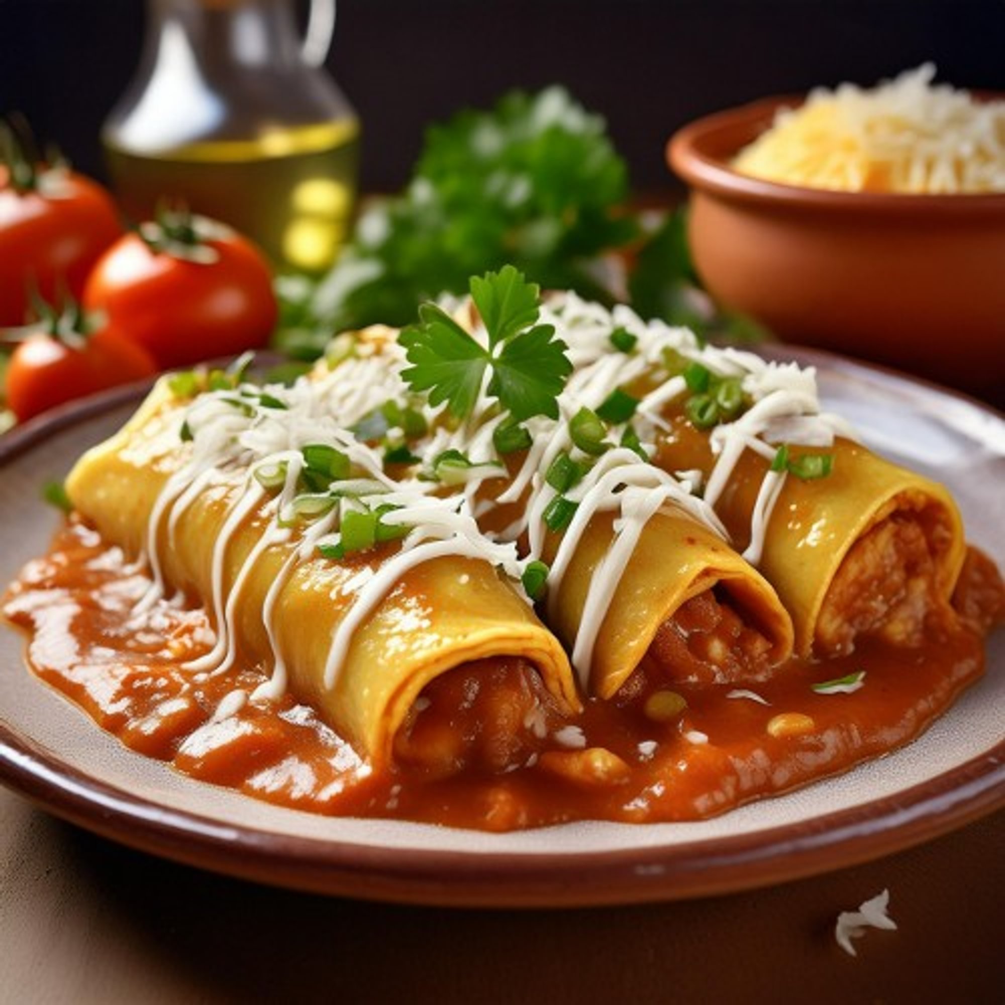 Enchiladas