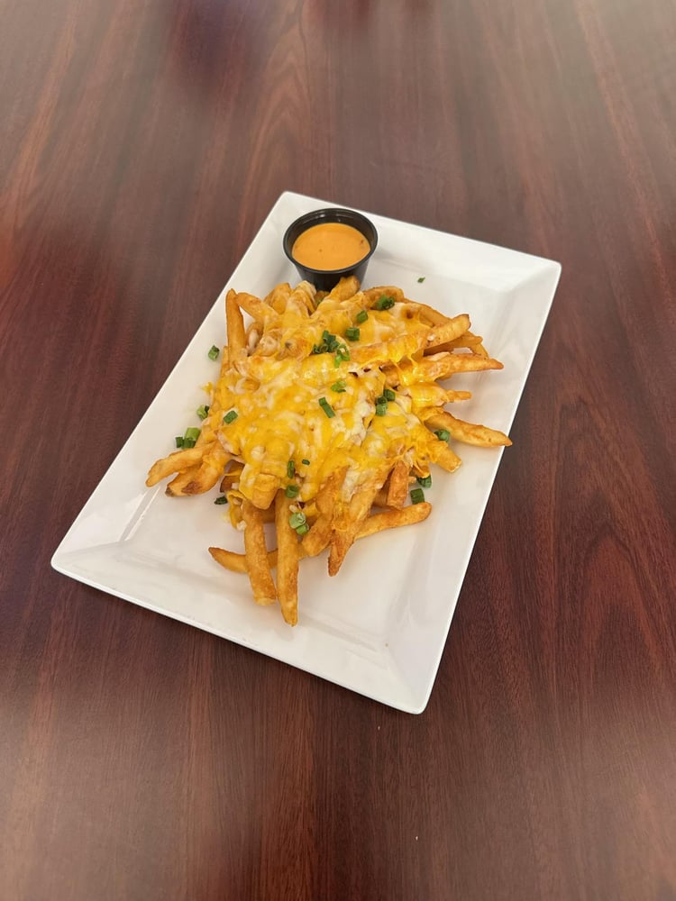 Cheese Fries