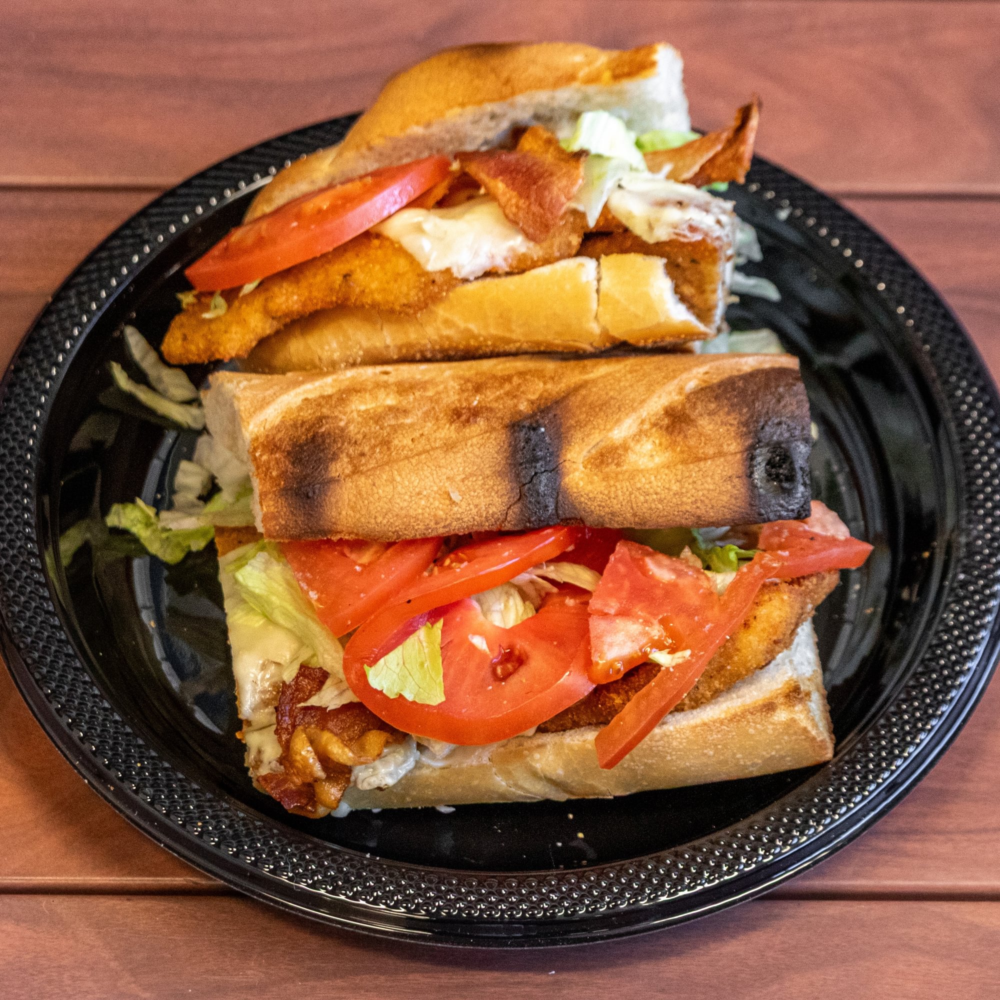 Chicken Club