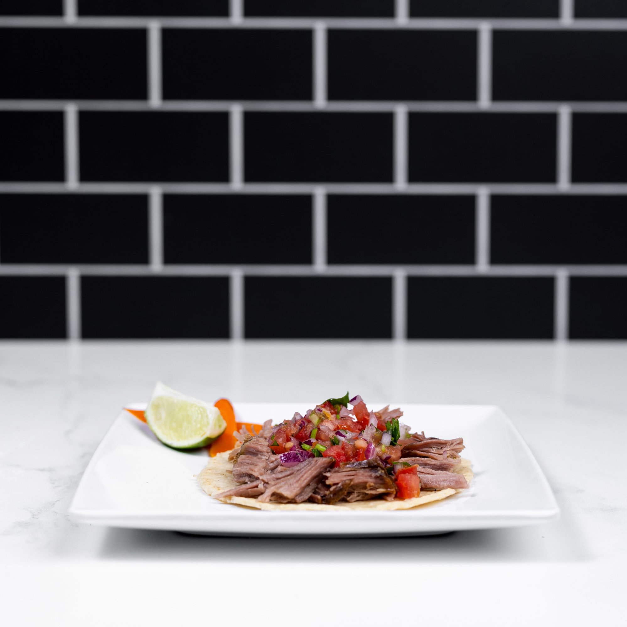 Barbacoa Taco