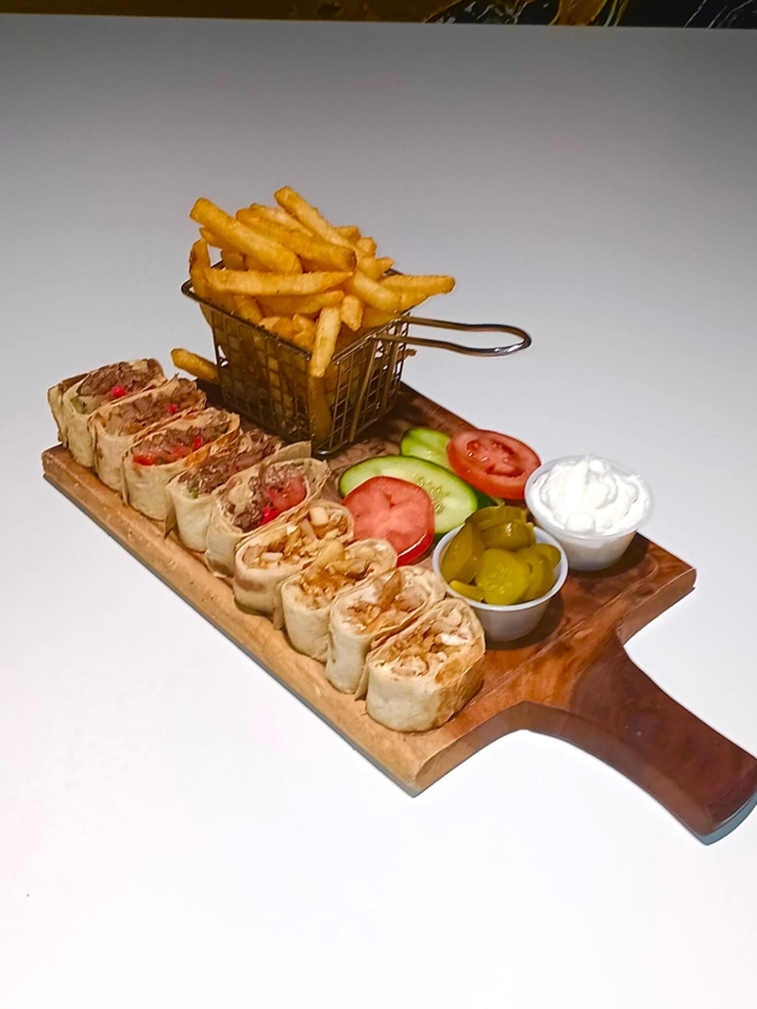 Shawarma Mix Bites