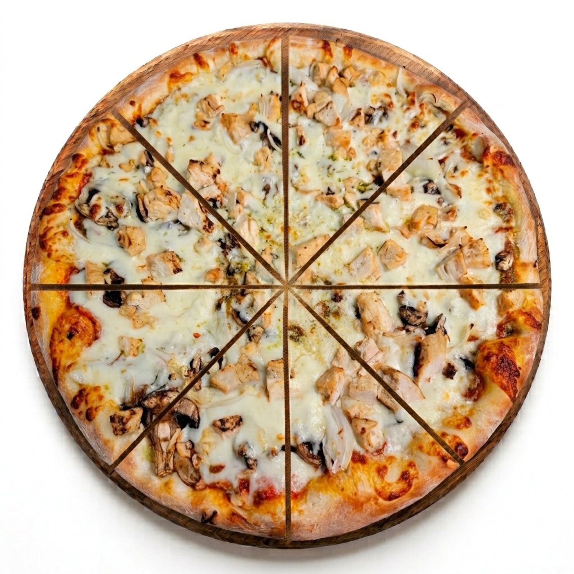 Golden Gate Pizza