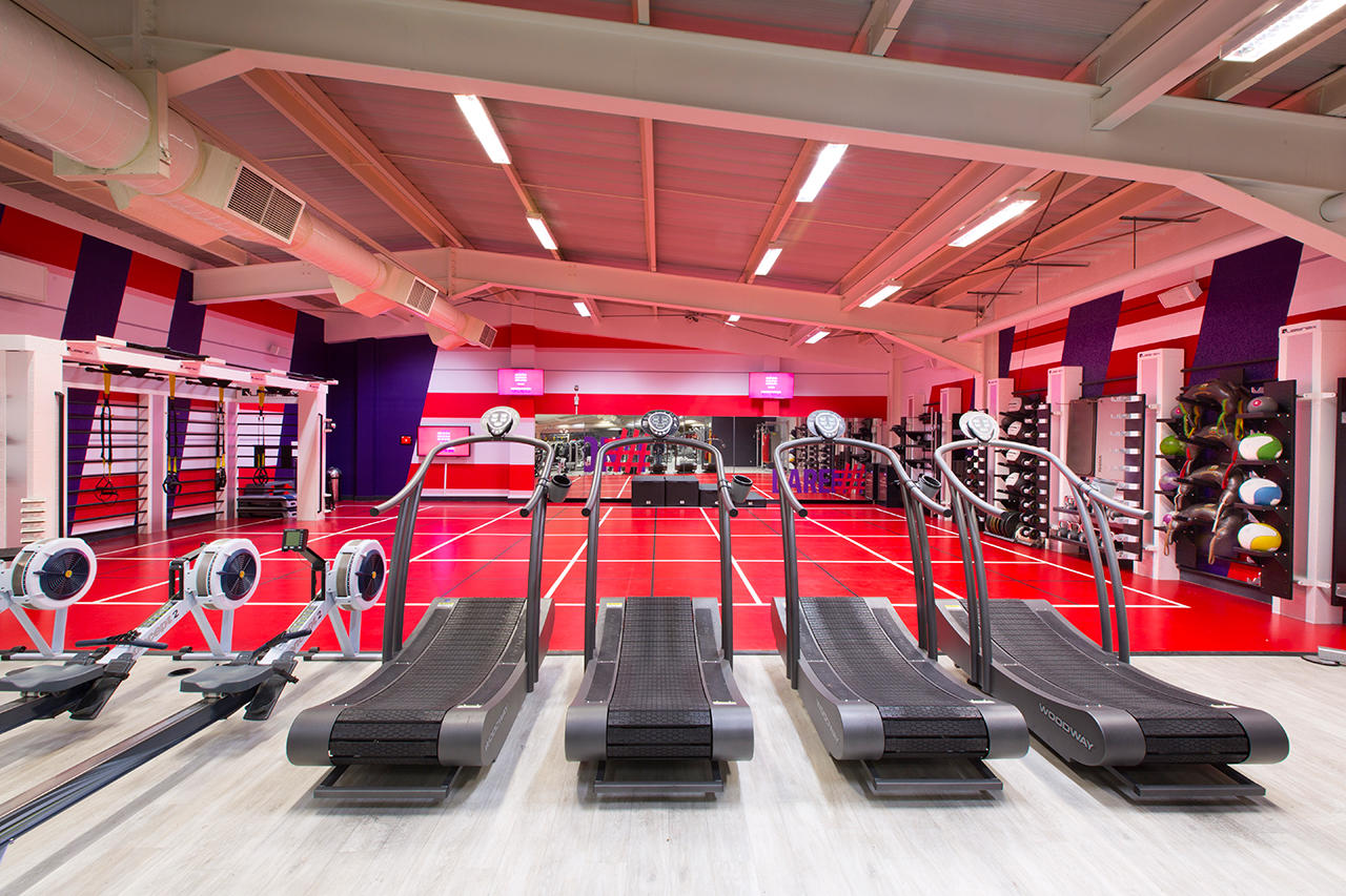 Virgin Active Fitness Equipment In Bromley BR2 9RB 192