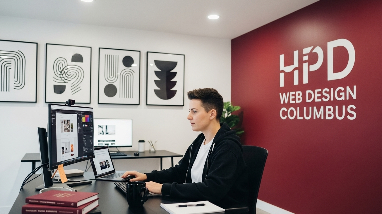 HPD Web Design Of Raleigh Image