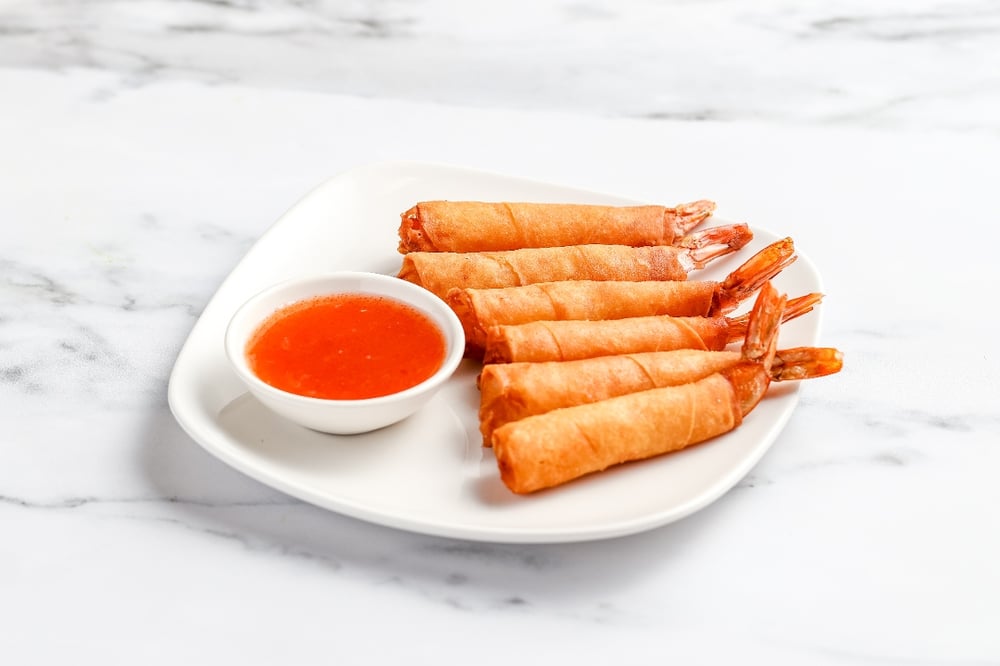 Shrimp Spring Rolls
