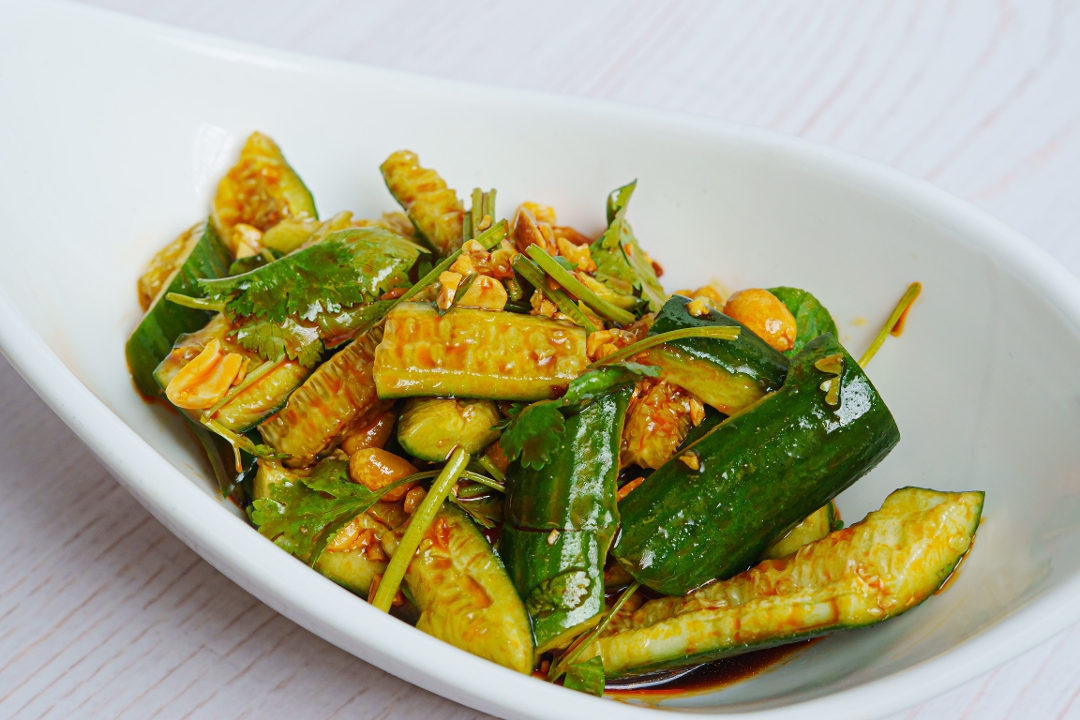 Cucumber Salad 黄瓜沙拉