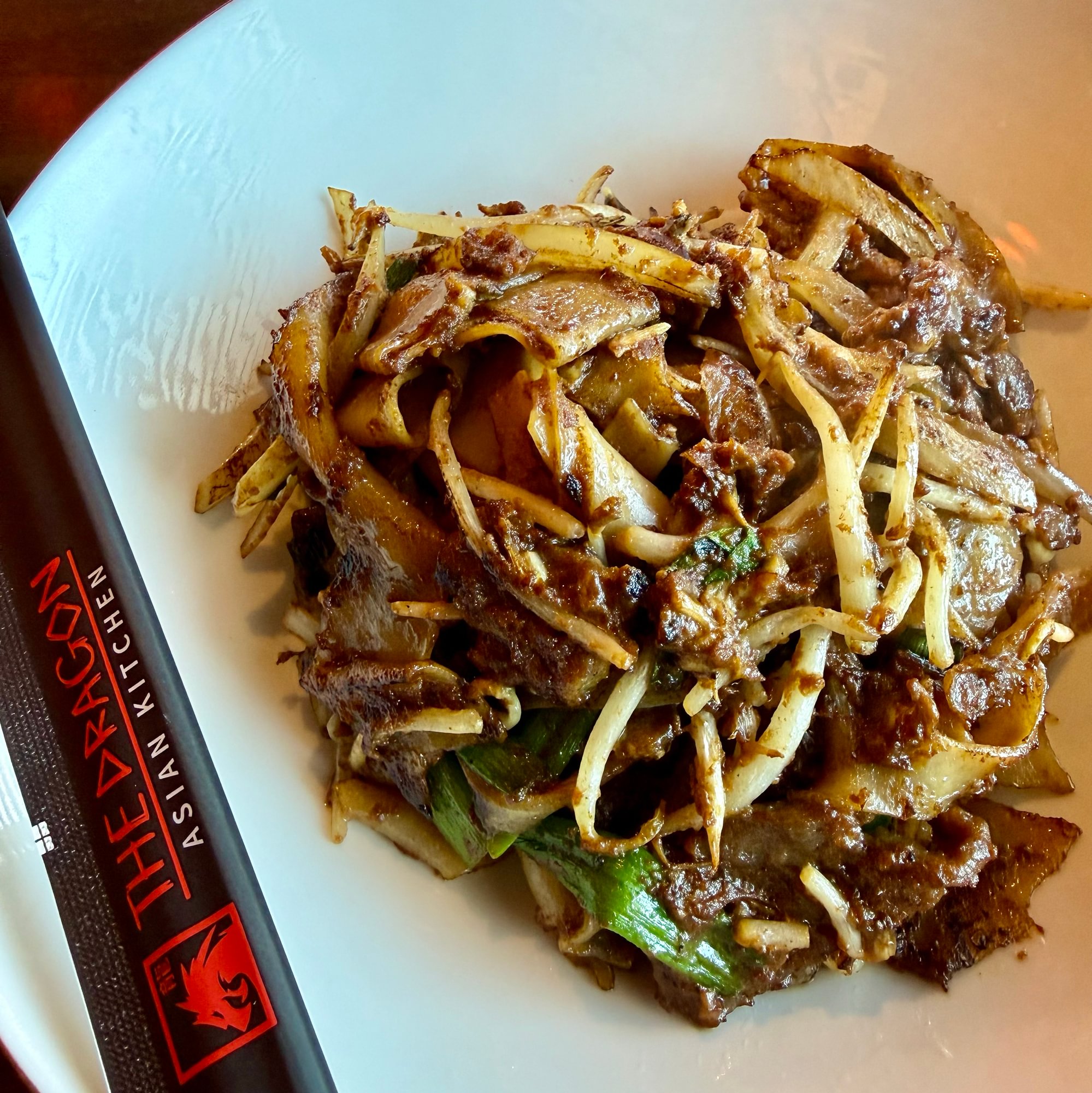Rice Noodle (Char Kway Teow)