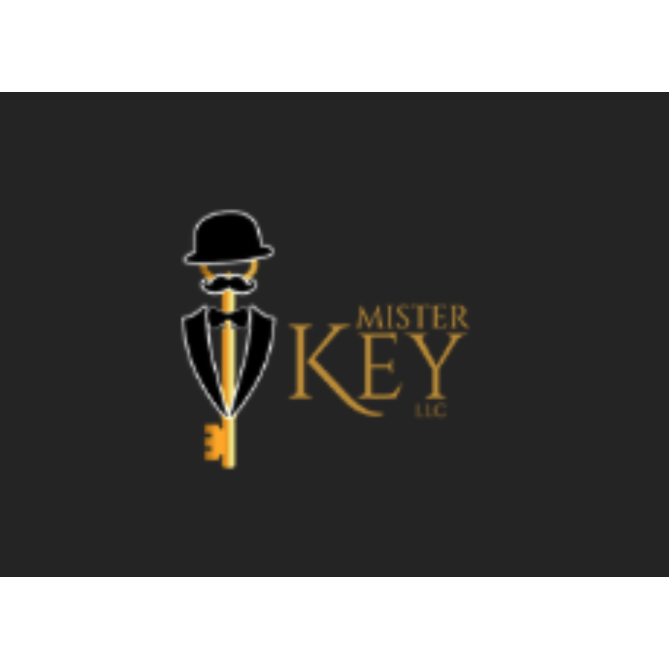 Mister Key Logo