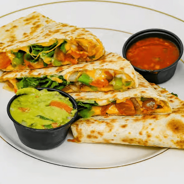 Chicken Quesadilla