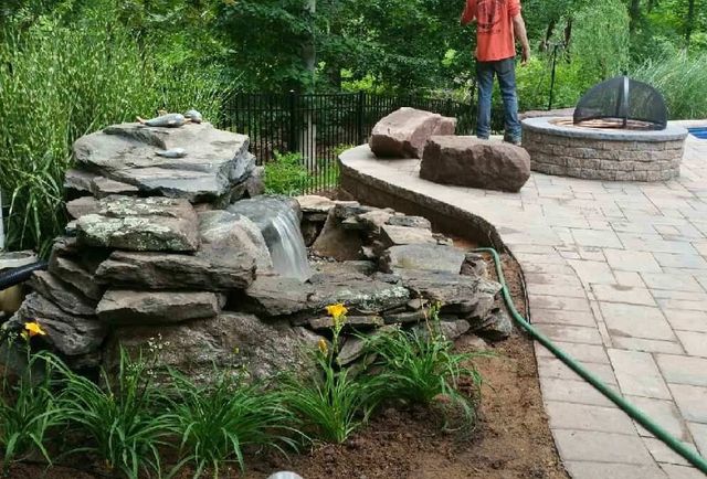 Images W.D.B. Landscaping Inc