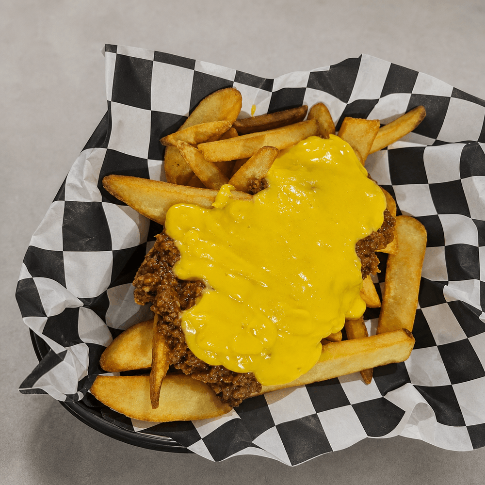 Chili Cheese Fries