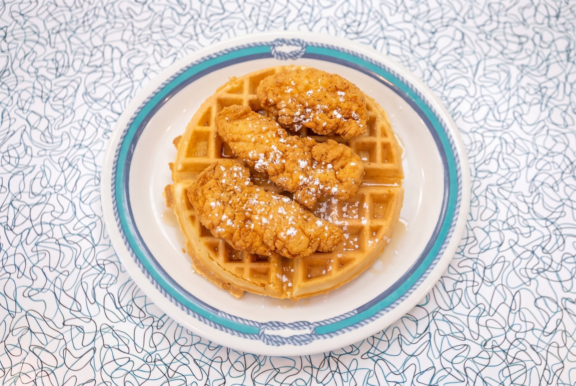 Chicken 'N Waffles