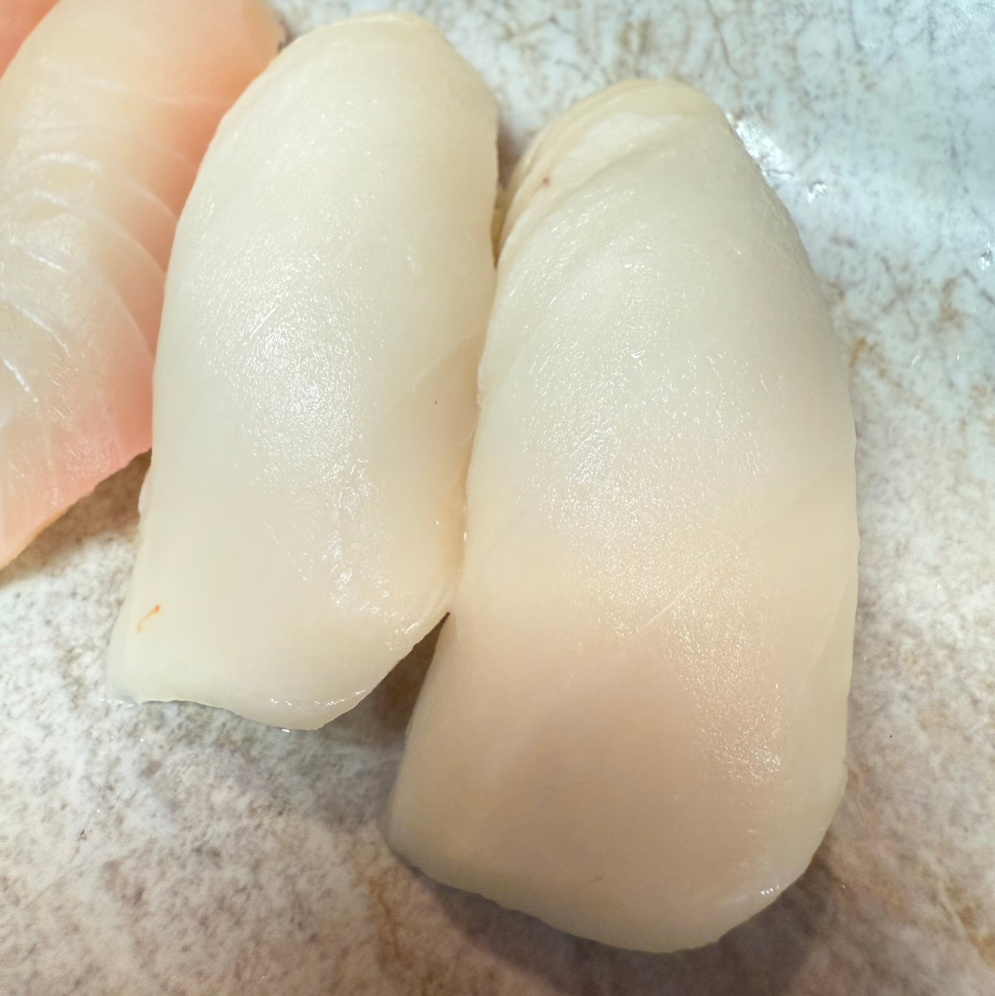 White Tuna Sushi