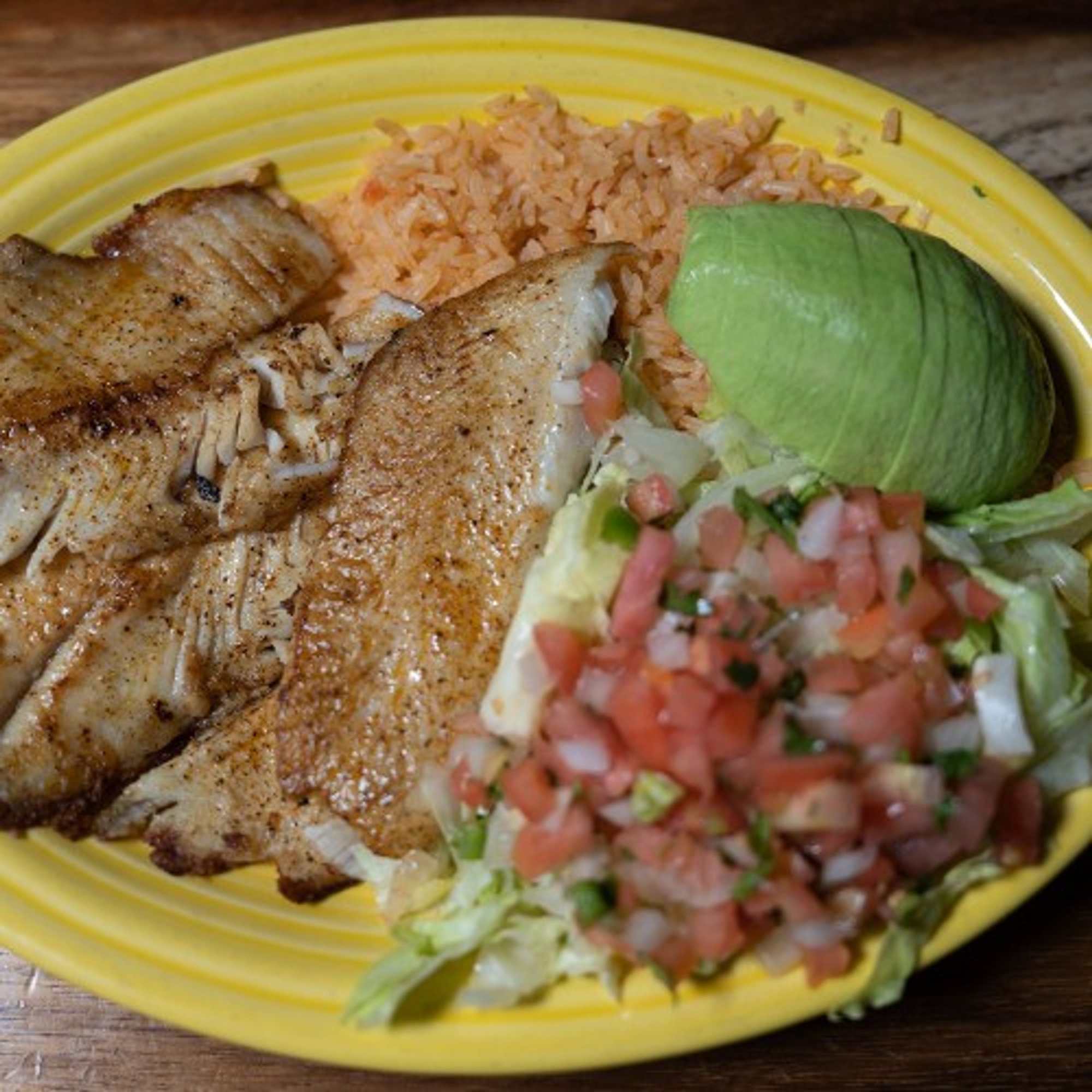 Tilapia Acapulco