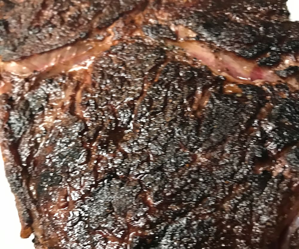 Grilled Ribeye