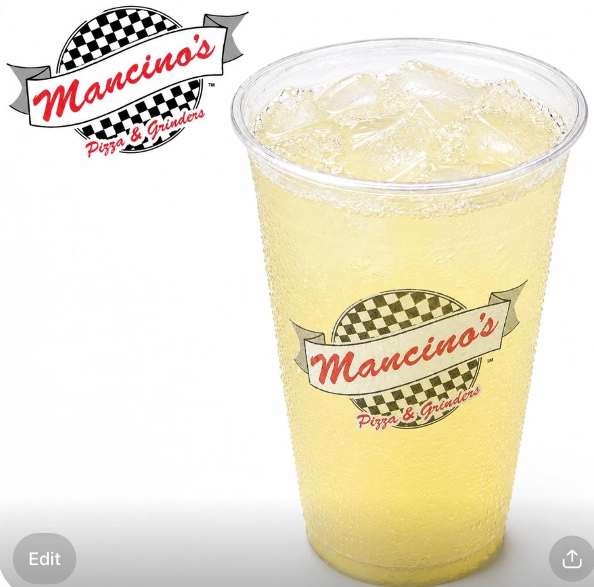 Large Lemonade