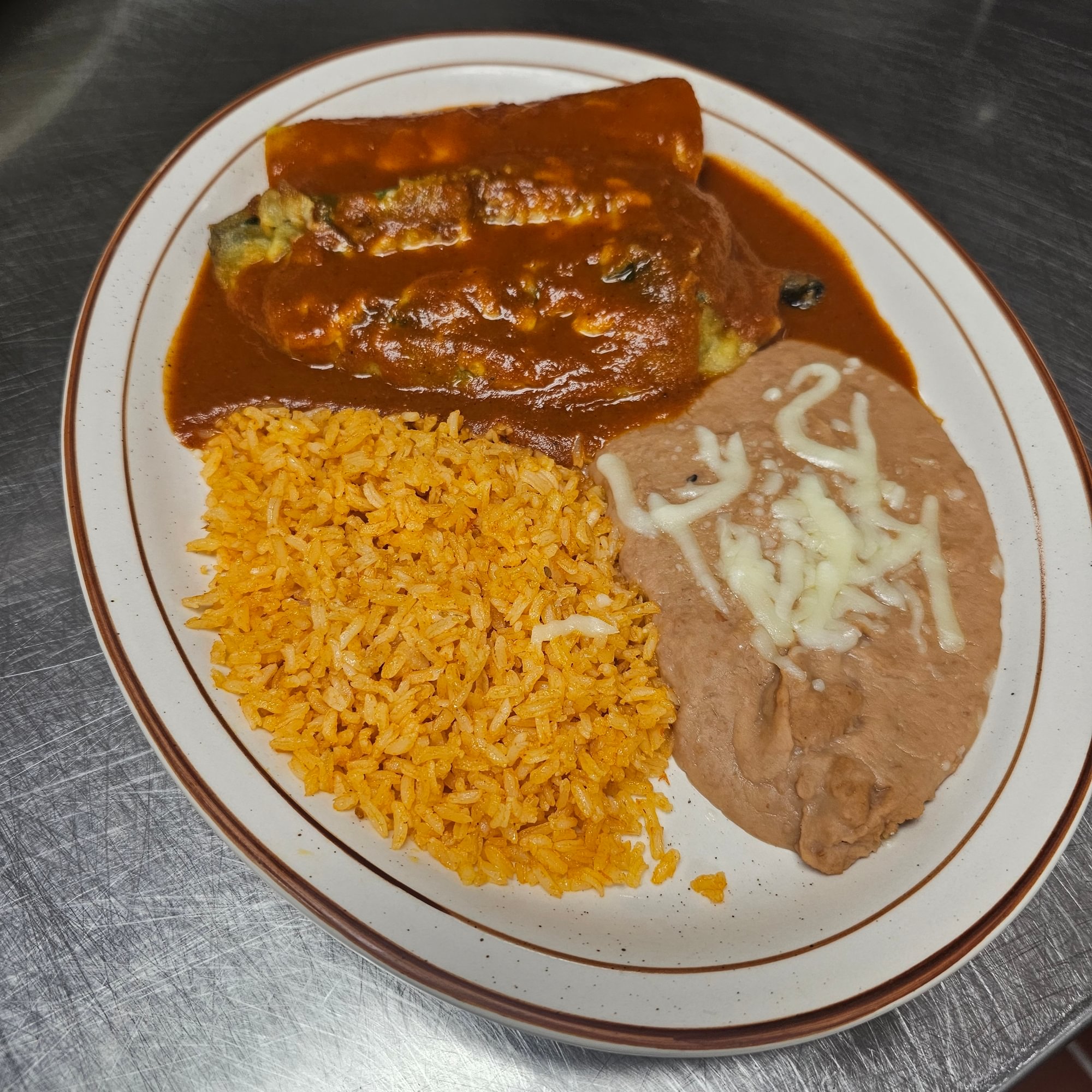 Combo Dinner 7
