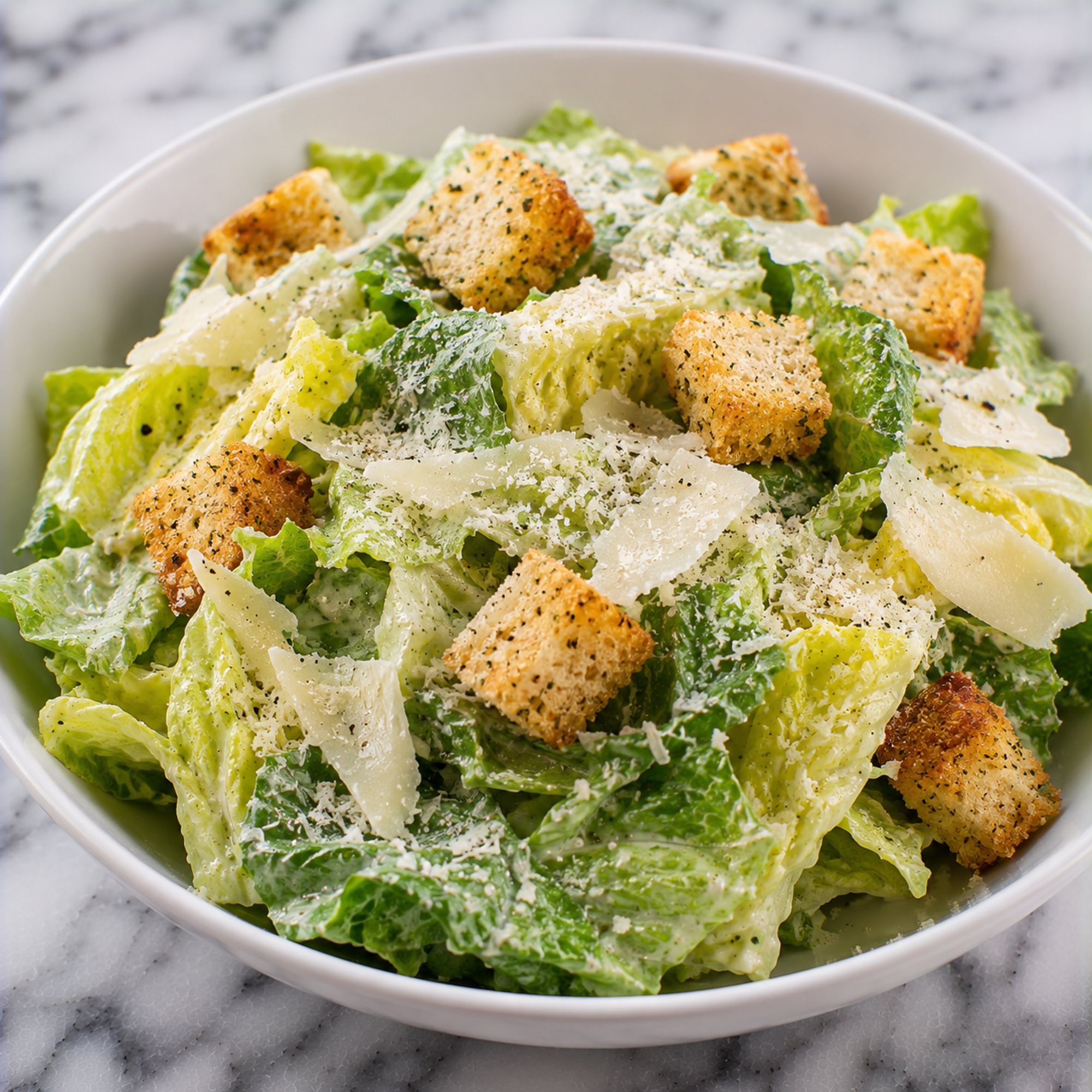 Side Caesar Salad