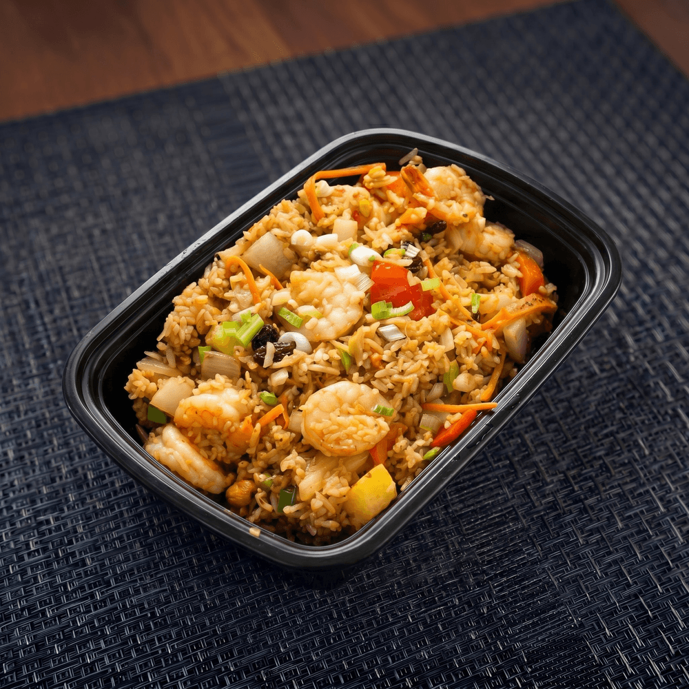 Pineapple Fried Rice