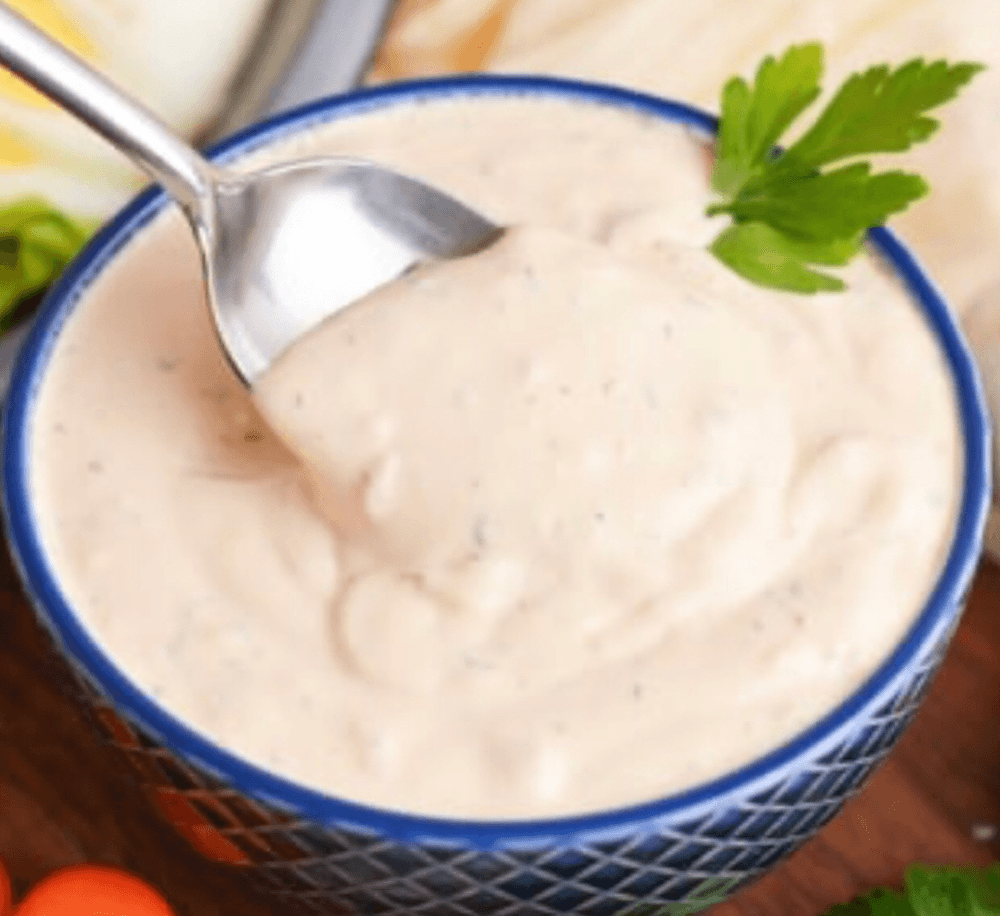 Creamy Italian Dressing
