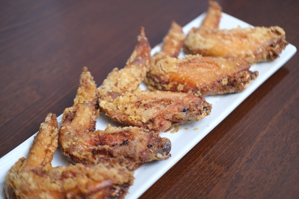 Karaage Teba