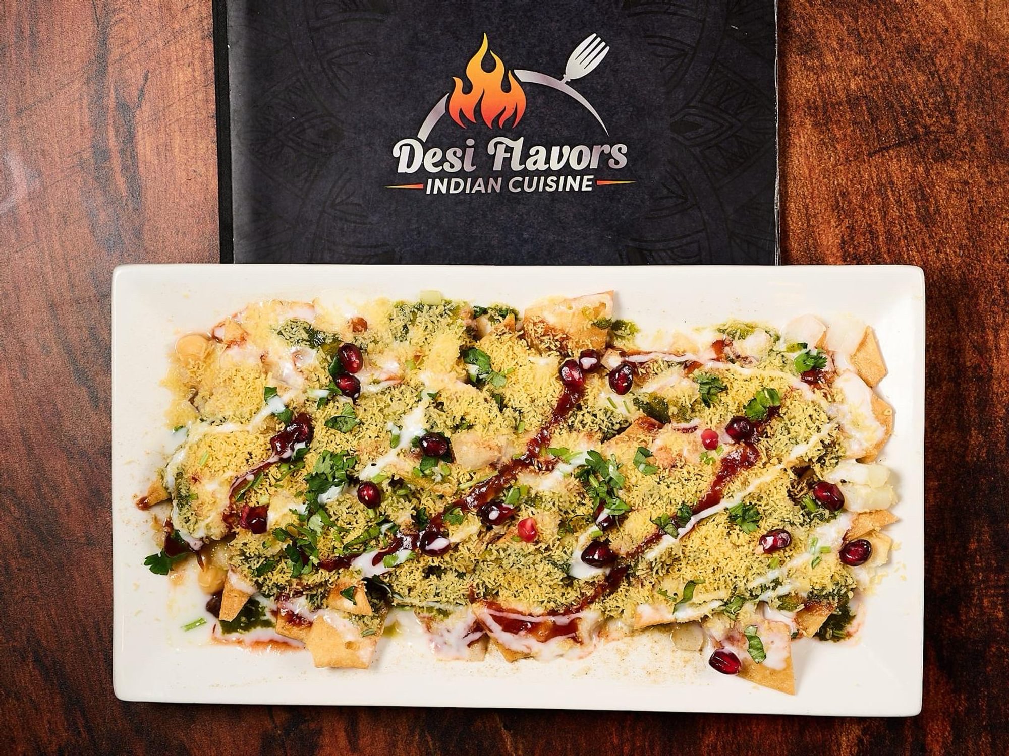 Bombay Chaat