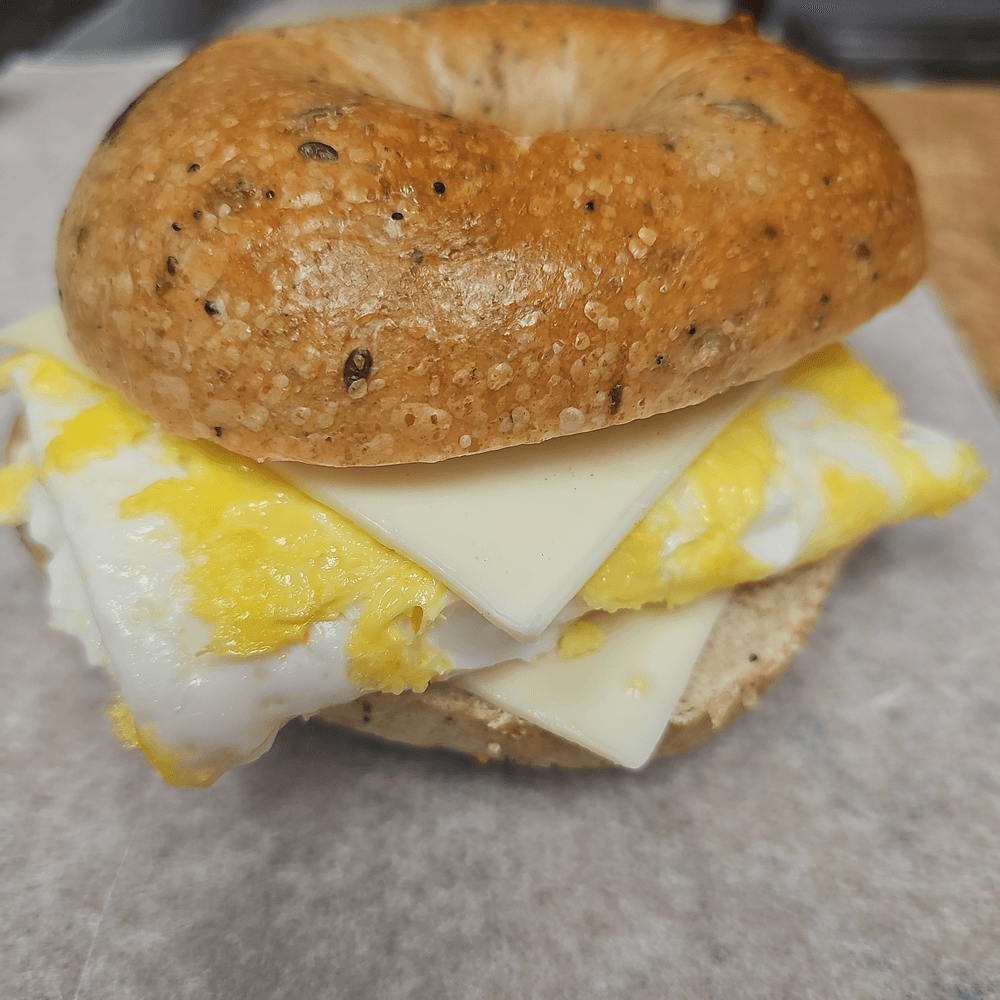 Eggs & Cheese