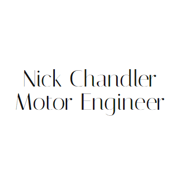Nick Chandler Motor Engineer logo
