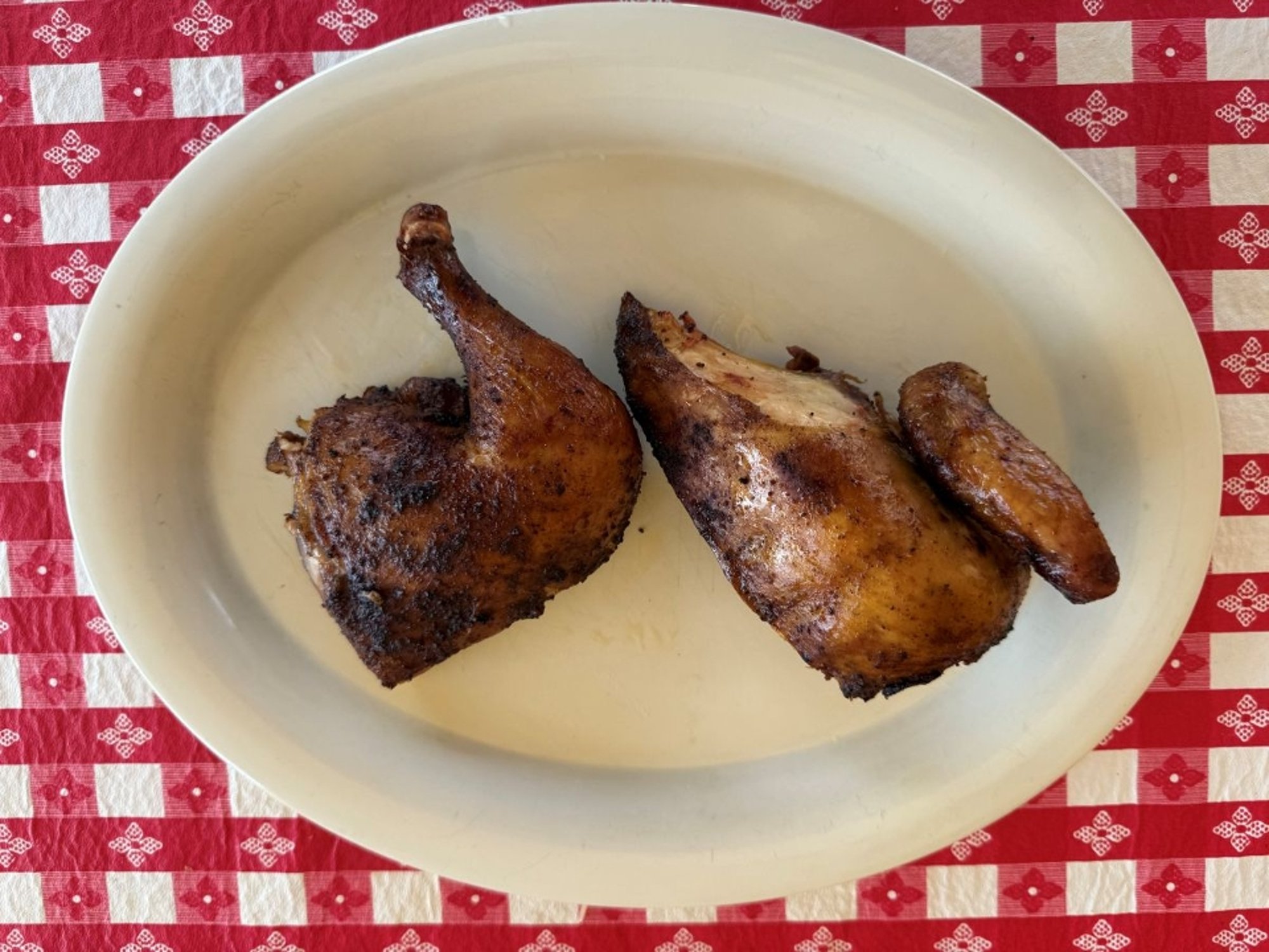 Half Chicken